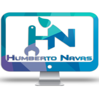 Humberto Navas, Soporte Técnico en Computación, Diseñador Gráfico, Diseñador Web, SEO